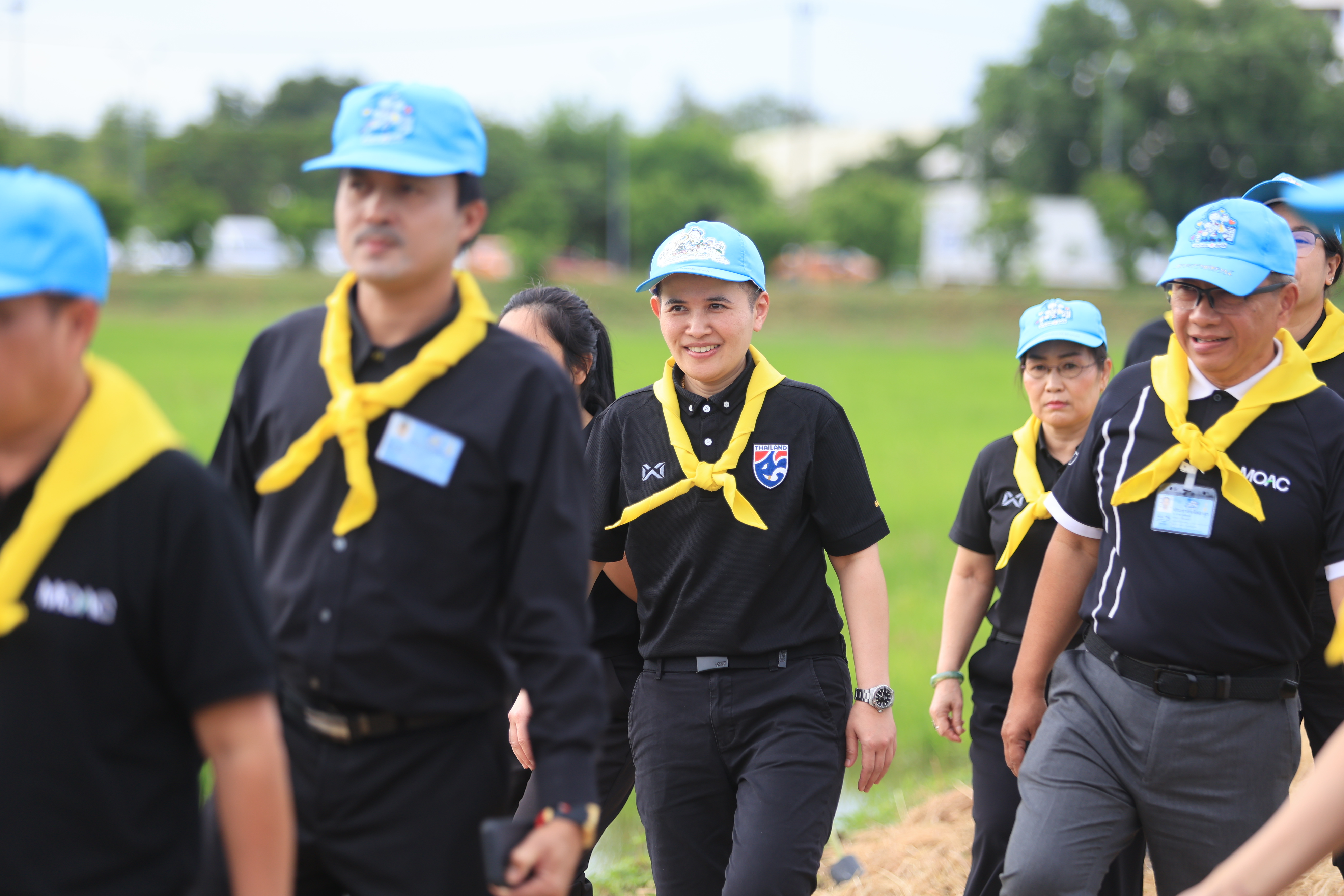 title - ส.ป.ก. ร่วมโครงการจิตอาสาพัฒนาด้านการเกษตรกระทรวงเกษตรและสหกรณ์ เนื่องในวันคล้ายวันพระราชสมภพ สมเด็จพระนางเจ้าสิริกิติ์ พระบรมราชินีนาถ พระบรมราชชนนีพันปีหลวง และวันแม่แห่งชาติ 12 สิงหาคม 2569